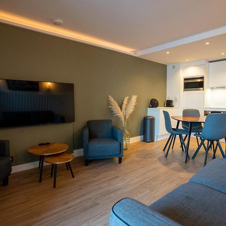 Ac Tourisme Le Touquet - Appartements Avec Piscine Et Tennis Exterior photo