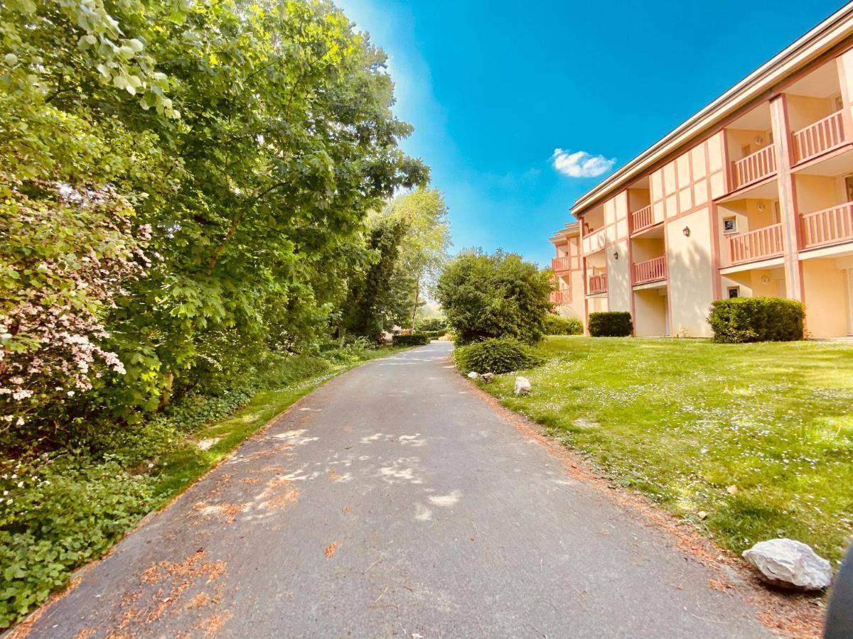 Ac Tourisme Le Touquet - Appartements Avec Piscine Et Tennis Exterior photo