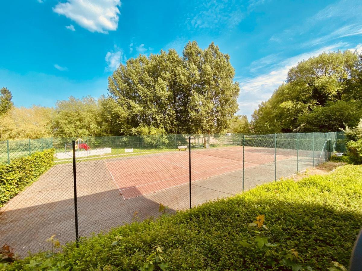 Ac Tourisme Le Touquet - Appartements Avec Piscine Et Tennis Exterior photo