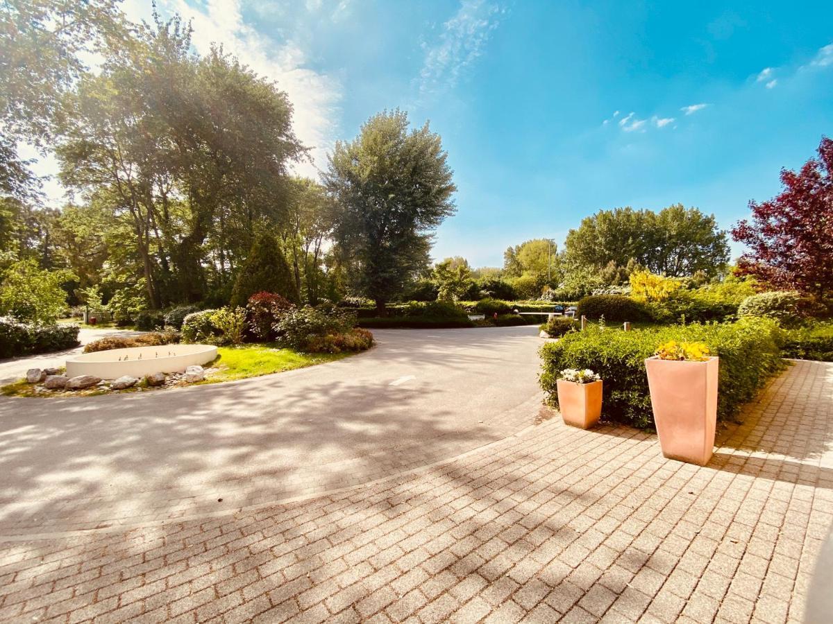 Ac Tourisme Le Touquet - Appartements Avec Piscine Et Tennis Exterior photo