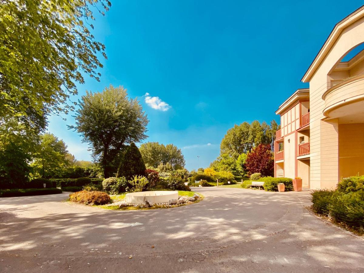 Ac Tourisme Le Touquet - Appartements Avec Piscine Et Tennis Exterior photo