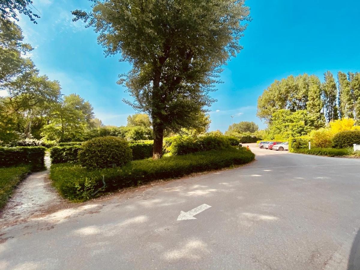 Ac Tourisme Le Touquet - Appartements Avec Piscine Et Tennis Exterior photo