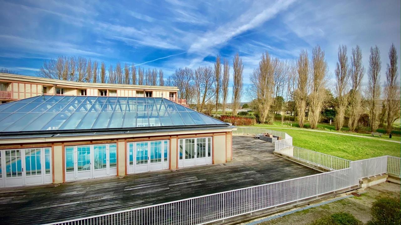 Ac Tourisme Le Touquet - Appartements Avec Piscine Et Tennis Exterior photo
