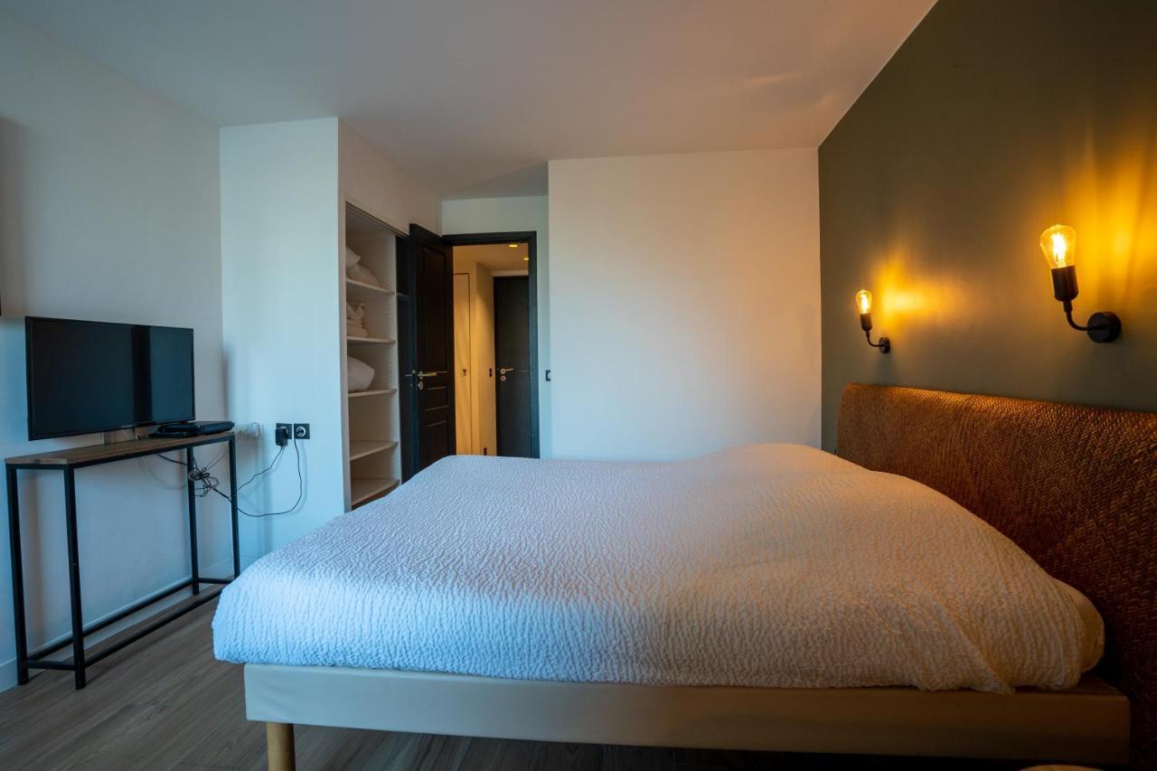 Ac Tourisme Le Touquet - Appartements Avec Piscine Et Tennis Exterior photo