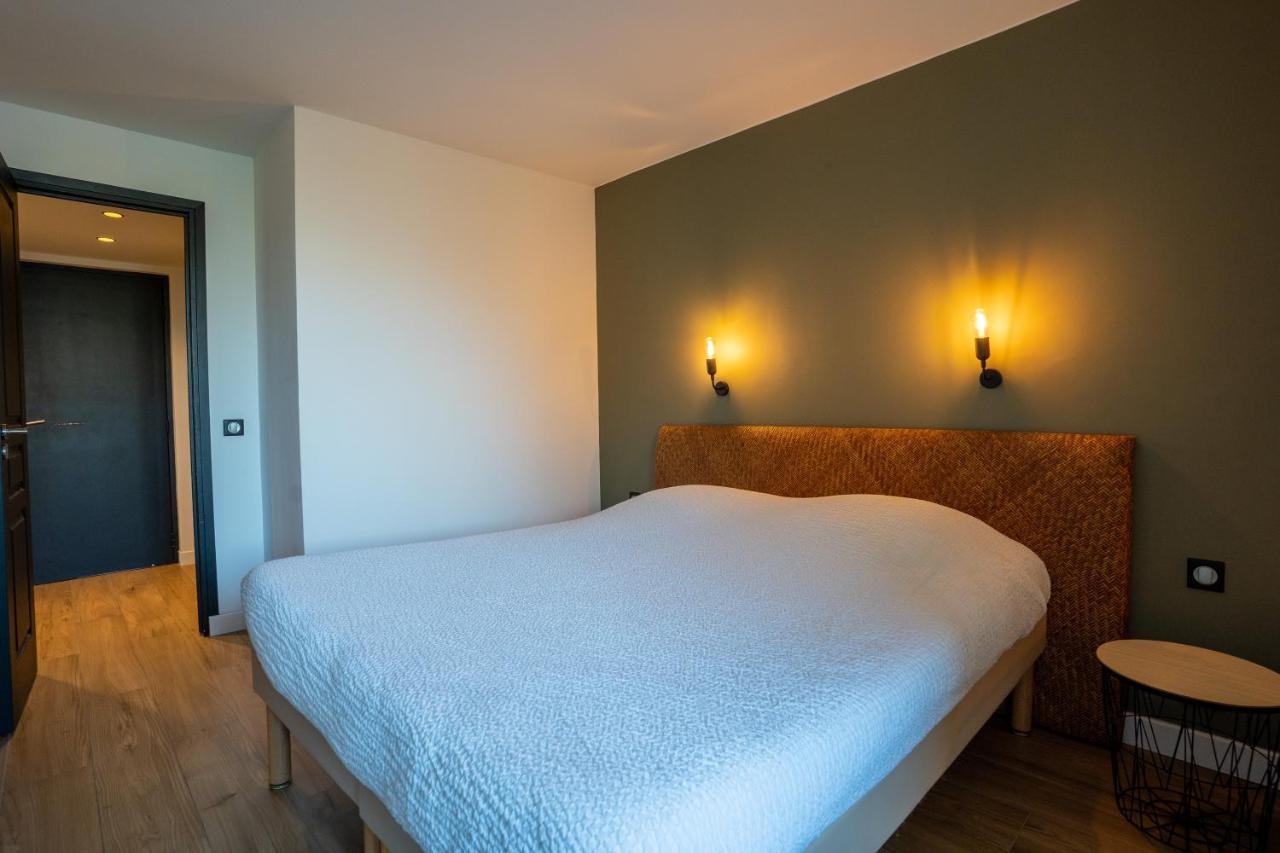 Ac Tourisme Le Touquet - Appartements Avec Piscine Et Tennis Exterior photo