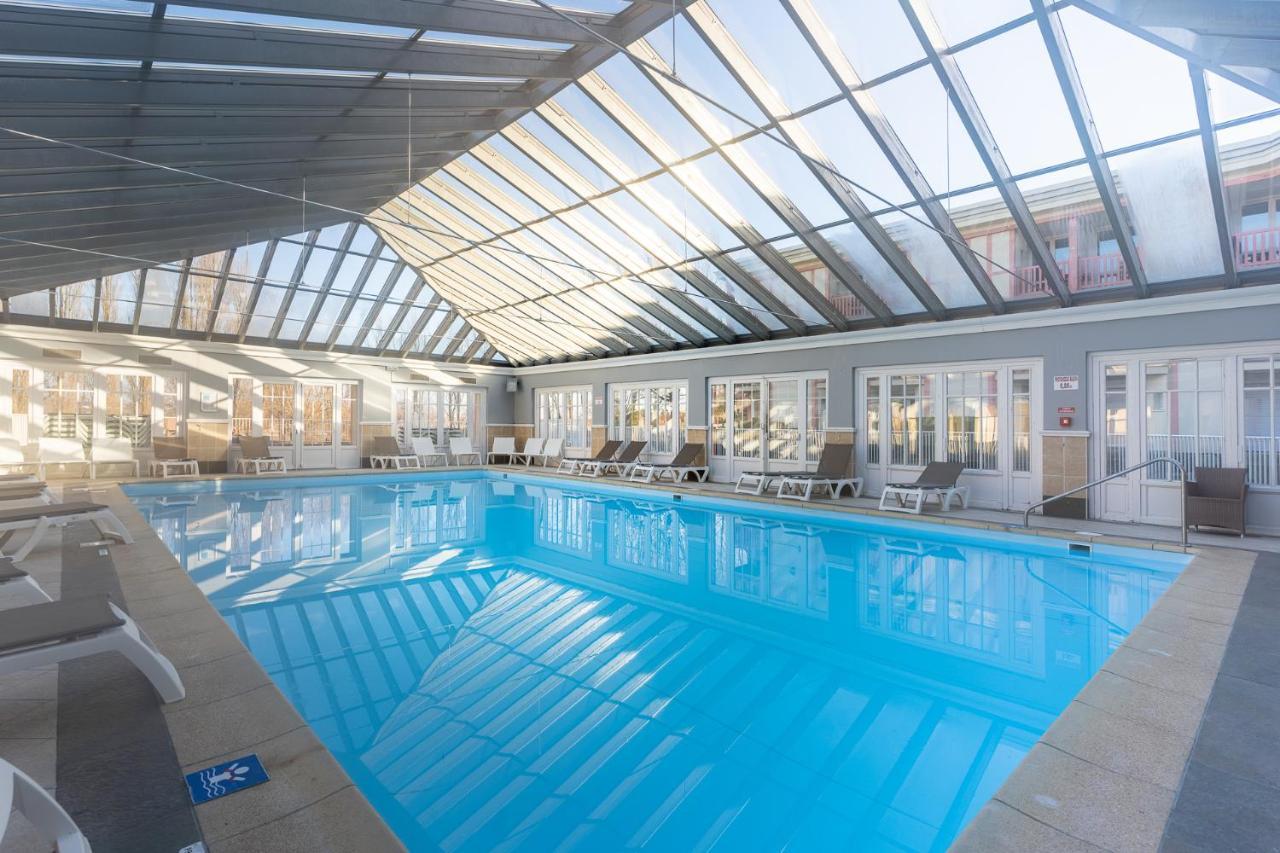 Ac Tourisme Le Touquet - Appartements Avec Piscine Et Tennis Exterior photo