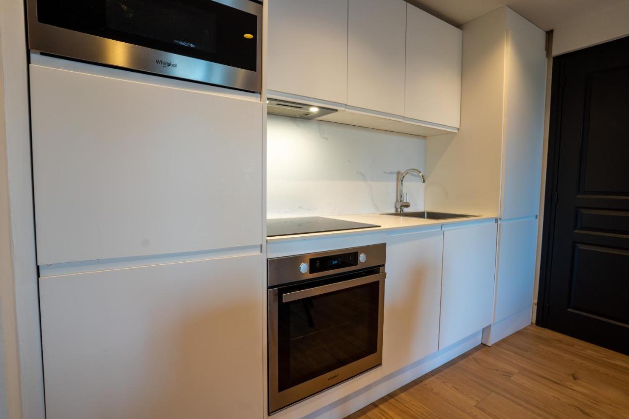 Ac Tourisme Le Touquet - Appartements Avec Piscine Et Tennis Exterior photo