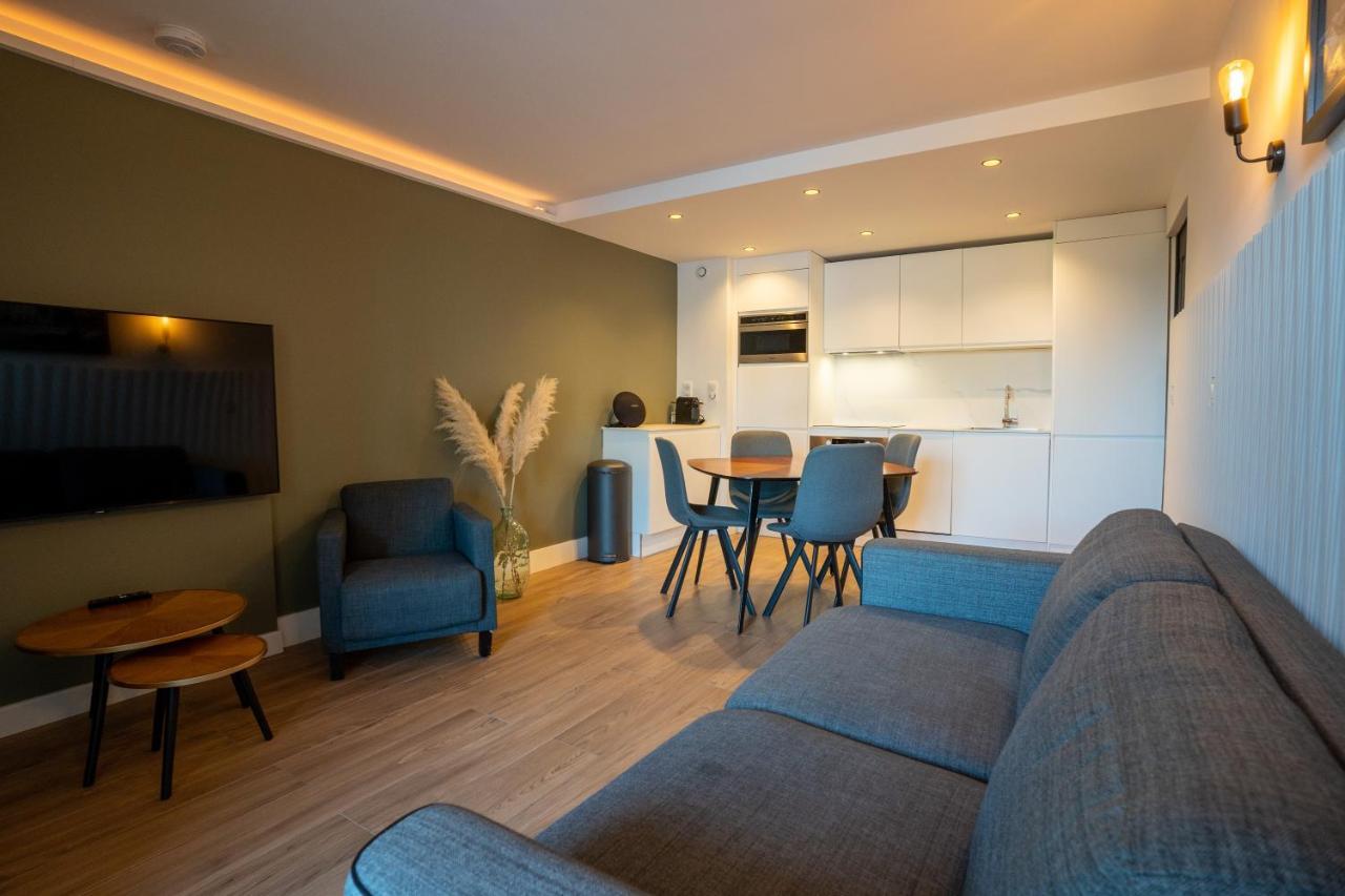 Ac Tourisme Le Touquet - Appartements Avec Piscine Et Tennis Exterior photo