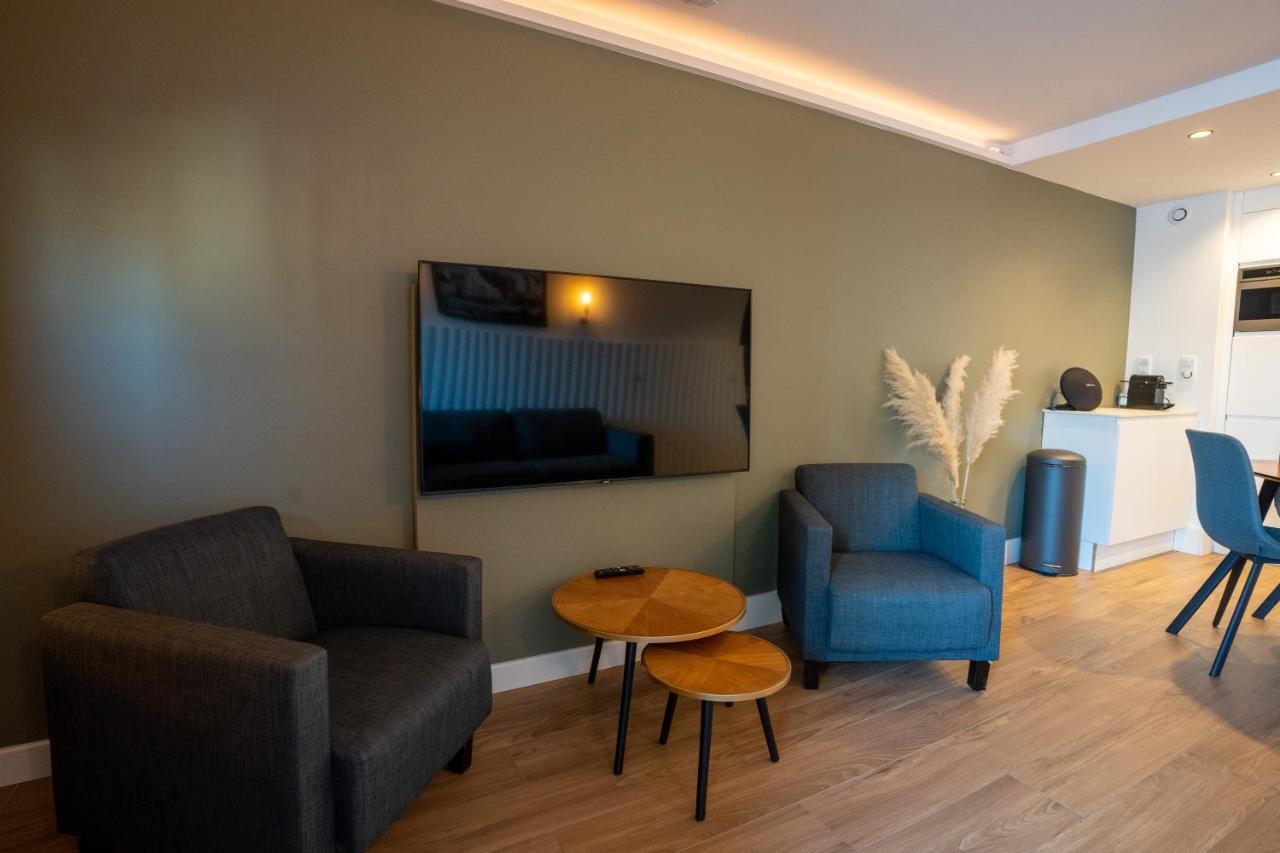 Ac Tourisme Le Touquet - Appartements Avec Piscine Et Tennis Exterior photo