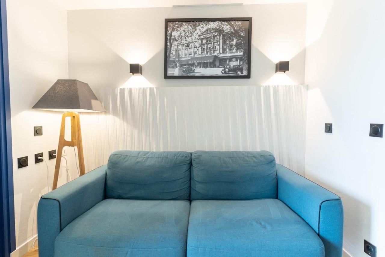 Ac Tourisme Le Touquet - Appartements Avec Piscine Et Tennis Exterior photo
