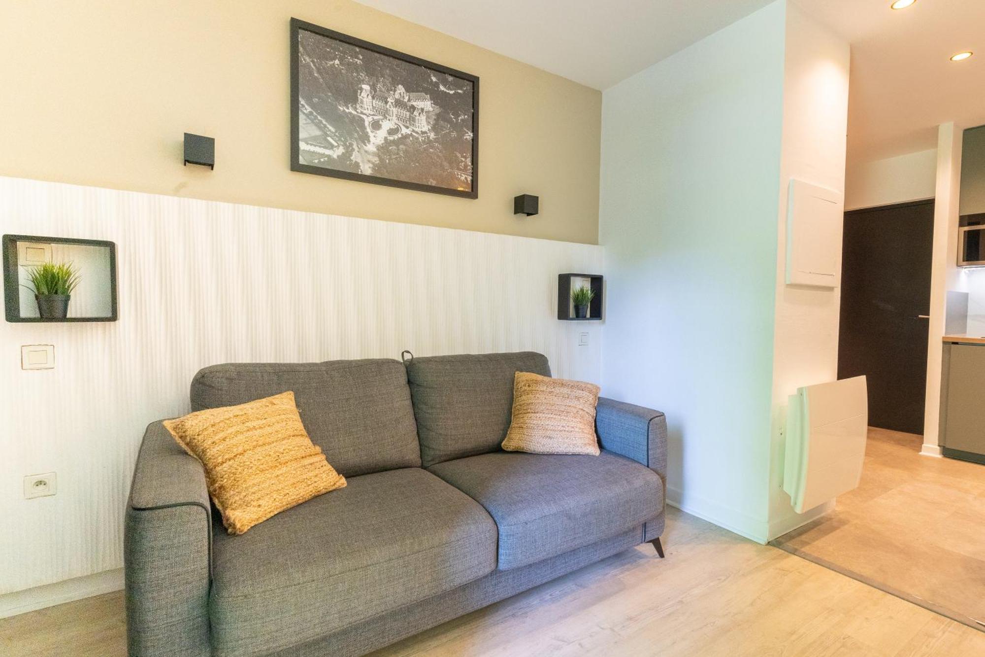 Ac Tourisme Le Touquet - Appartements Avec Piscine Et Tennis Exterior photo