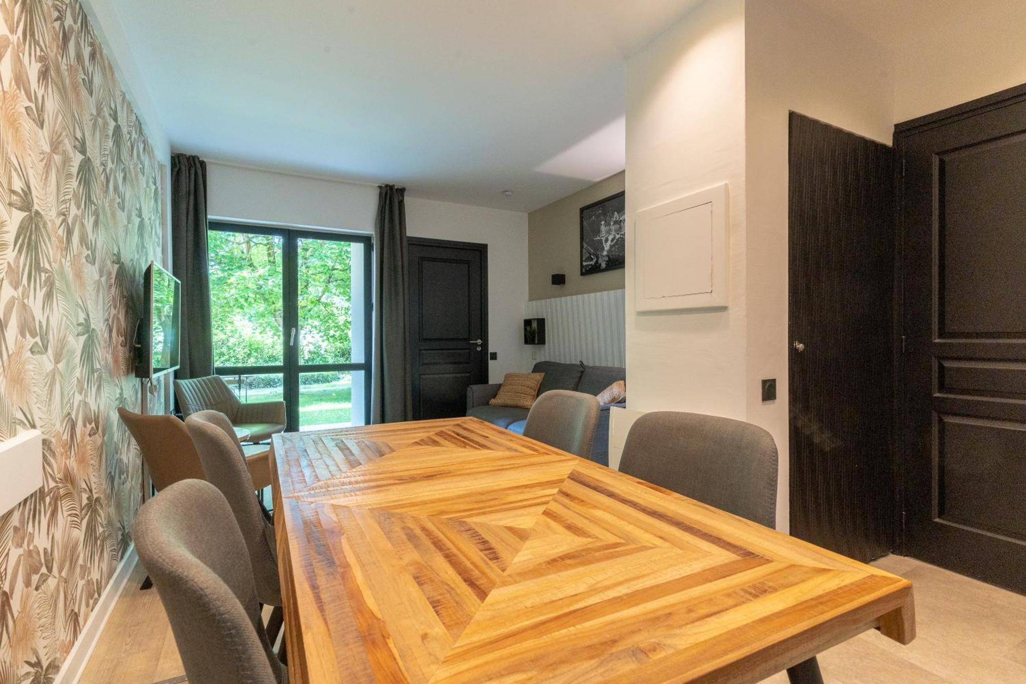 Ac Tourisme Le Touquet - Appartements Avec Piscine Et Tennis Exterior photo