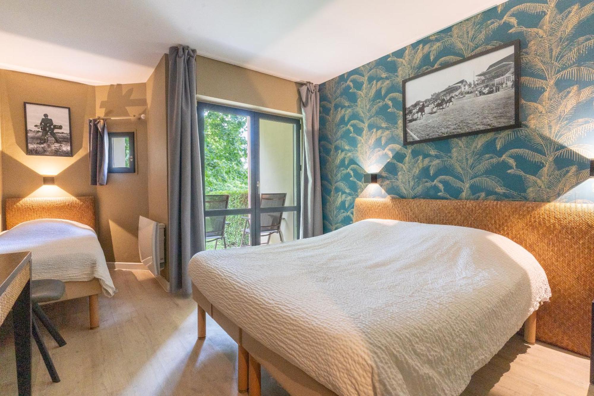 Ac Tourisme Le Touquet - Appartements Avec Piscine Et Tennis Exterior photo
